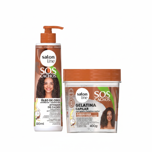 Pack Duo Boucles Coco – SOS Cachos